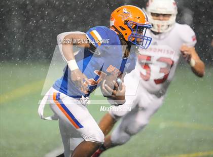 Thumbnail 2 in Snohomish @ Rainier Beach (WIAA 3A Playoff) photogallery.
