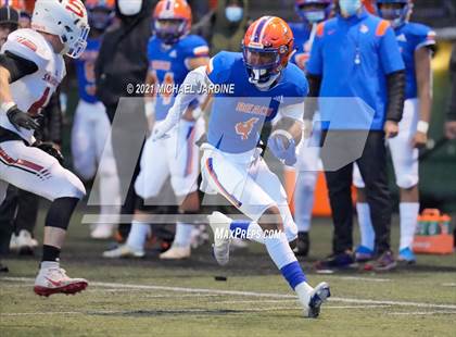 Thumbnail 3 in Snohomish @ Rainier Beach (WIAA 3A Playoff) photogallery.