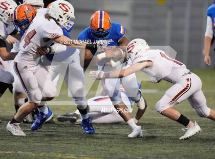 Thumbnail 1 in Snohomish @ Rainier Beach (WIAA 3A Playoff) photogallery.