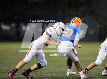Thumbnail 2 in Snohomish @ Rainier Beach (WIAA 3A Playoff) photogallery.