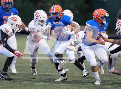 Thumbnail 3 in Snohomish @ Rainier Beach (WIAA 3A Playoff) photogallery.