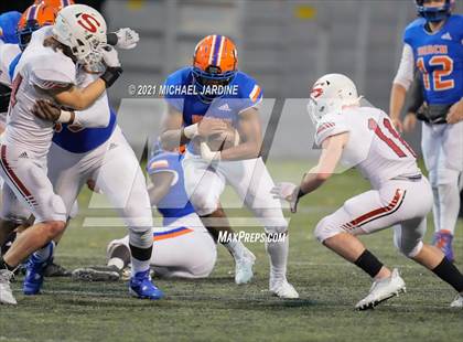 Thumbnail 3 in Snohomish @ Rainier Beach (WIAA 3A Playoff) photogallery.