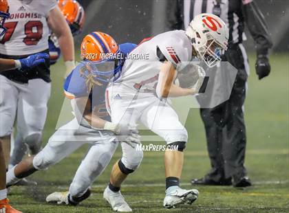Thumbnail 2 in Snohomish @ Rainier Beach (WIAA 3A Playoff) photogallery.