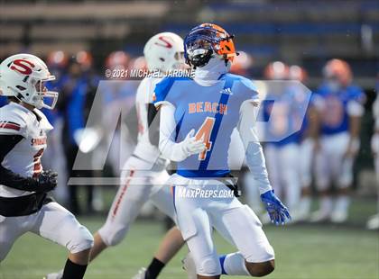 Thumbnail 2 in Snohomish @ Rainier Beach (WIAA 3A Playoff) photogallery.