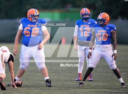 Thumbnail 1 in Snohomish @ Rainier Beach (WIAA 3A Playoff) photogallery.