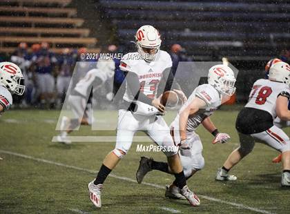 Thumbnail 3 in Snohomish @ Rainier Beach (WIAA 3A Playoff) photogallery.