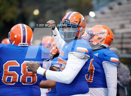 Thumbnail 1 in Snohomish @ Rainier Beach (WIAA 3A Playoff) photogallery.