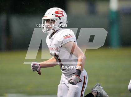 Thumbnail 1 in Snohomish @ Rainier Beach (WIAA 3A Playoff) photogallery.