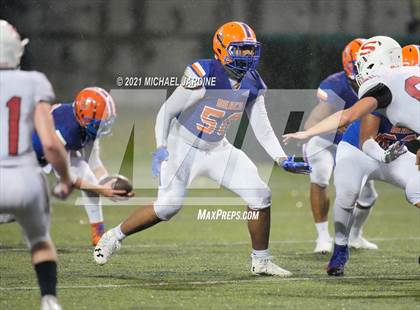 Thumbnail 3 in Snohomish @ Rainier Beach (WIAA 3A Playoff) photogallery.