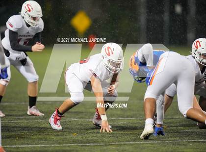 Thumbnail 3 in Snohomish @ Rainier Beach (WIAA 3A Playoff) photogallery.