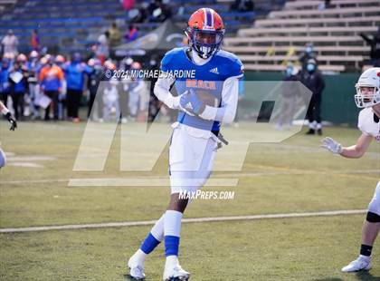 Thumbnail 3 in Snohomish @ Rainier Beach (WIAA 3A Playoff) photogallery.
