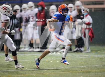 Thumbnail 2 in Snohomish @ Rainier Beach (WIAA 3A Playoff) photogallery.