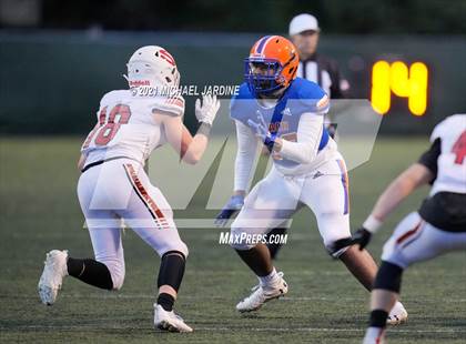 Thumbnail 2 in Snohomish @ Rainier Beach (WIAA 3A Playoff) photogallery.