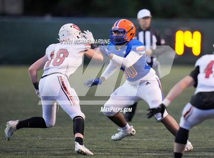 Thumbnail 1 in Snohomish @ Rainier Beach (WIAA 3A Playoff) photogallery.
