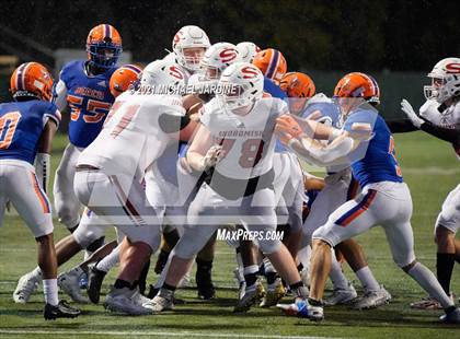 Thumbnail 2 in Snohomish @ Rainier Beach (WIAA 3A Playoff) photogallery.