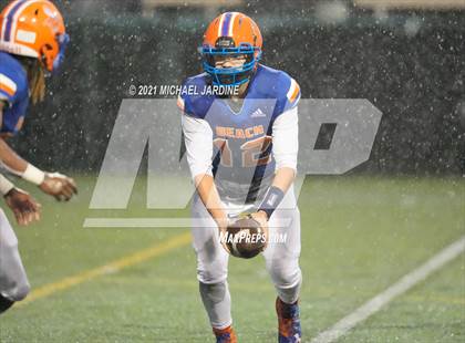 Thumbnail 3 in Snohomish @ Rainier Beach (WIAA 3A Playoff) photogallery.