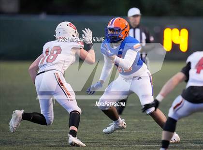 Thumbnail 3 in Snohomish @ Rainier Beach (WIAA 3A Playoff) photogallery.