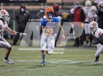 Thumbnail 1 in Snohomish @ Rainier Beach (WIAA 3A Playoff) photogallery.