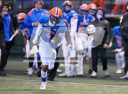 Thumbnail 1 in Snohomish @ Rainier Beach (WIAA 3A Playoff) photogallery.