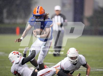 Thumbnail 2 in Snohomish @ Rainier Beach (WIAA 3A Playoff) photogallery.