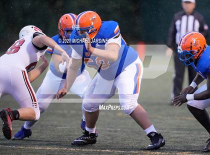 Thumbnail 3 in Snohomish @ Rainier Beach (WIAA 3A Playoff) photogallery.