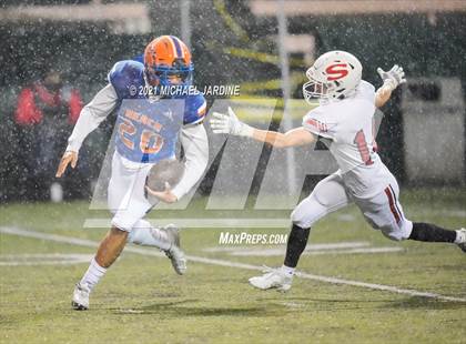 Thumbnail 1 in Snohomish @ Rainier Beach (WIAA 3A Playoff) photogallery.