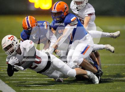 Thumbnail 2 in Snohomish @ Rainier Beach (WIAA 3A Playoff) photogallery.