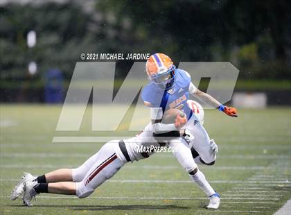 Thumbnail 3 in Snohomish @ Rainier Beach (WIAA 3A Playoff) photogallery.