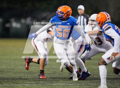 Thumbnail 1 in Snohomish @ Rainier Beach (WIAA 3A Playoff) photogallery.