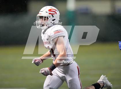 Thumbnail 3 in Snohomish @ Rainier Beach (WIAA 3A Playoff) photogallery.