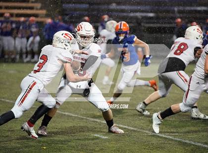 Thumbnail 1 in Snohomish @ Rainier Beach (WIAA 3A Playoff) photogallery.