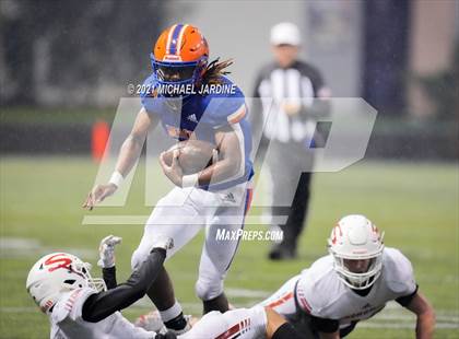 Thumbnail 3 in Snohomish @ Rainier Beach (WIAA 3A Playoff) photogallery.