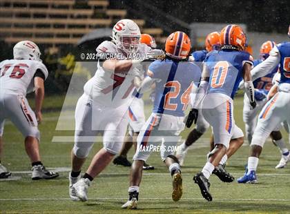 Thumbnail 1 in Snohomish @ Rainier Beach (WIAA 3A Playoff) photogallery.