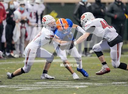Thumbnail 1 in Snohomish @ Rainier Beach (WIAA 3A Playoff) photogallery.