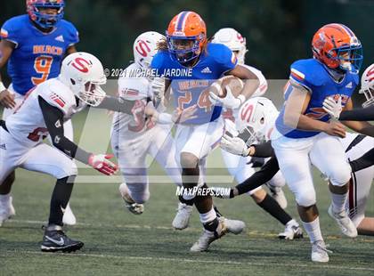 Thumbnail 1 in Snohomish @ Rainier Beach (WIAA 3A Playoff) photogallery.