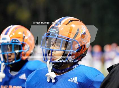 Thumbnail 2 in Snohomish @ Rainier Beach (WIAA 3A Playoff) photogallery.