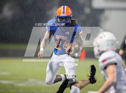 Thumbnail 2 in Snohomish @ Rainier Beach (WIAA 3A Playoff) photogallery.