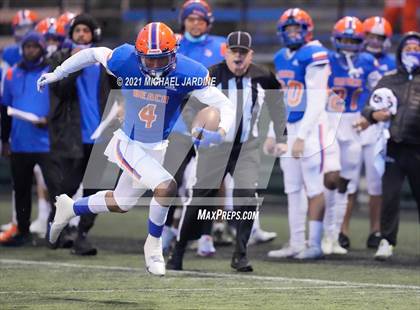 Thumbnail 1 in Snohomish @ Rainier Beach (WIAA 3A Playoff) photogallery.