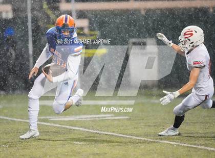 Thumbnail 1 in Snohomish @ Rainier Beach (WIAA 3A Playoff) photogallery.