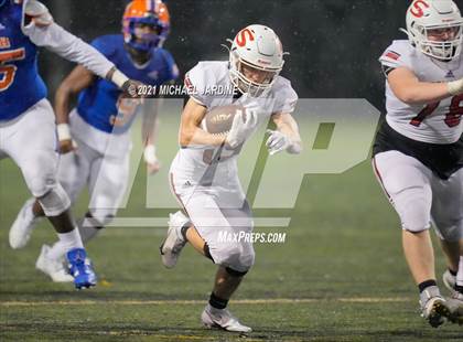 Thumbnail 3 in Snohomish @ Rainier Beach (WIAA 3A Playoff) photogallery.
