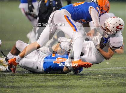 Thumbnail 3 in Snohomish @ Rainier Beach (WIAA 3A Playoff) photogallery.
