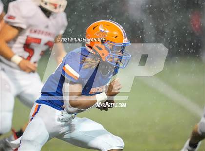 Thumbnail 2 in Snohomish @ Rainier Beach (WIAA 3A Playoff) photogallery.