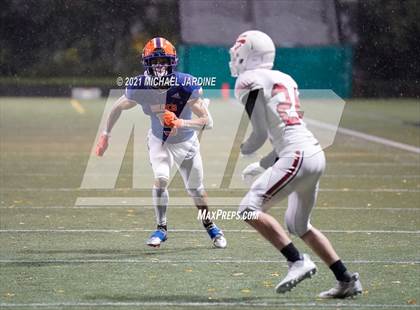 Thumbnail 2 in Snohomish @ Rainier Beach (WIAA 3A Playoff) photogallery.