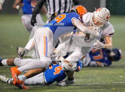 Thumbnail 1 in Snohomish @ Rainier Beach (WIAA 3A Playoff) photogallery.