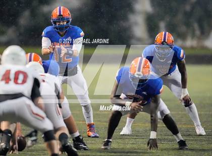 Thumbnail 2 in Snohomish @ Rainier Beach (WIAA 3A Playoff) photogallery.