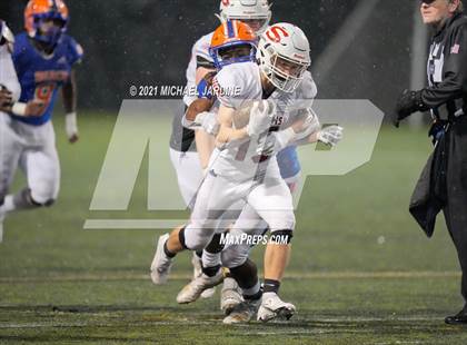 Thumbnail 3 in Snohomish @ Rainier Beach (WIAA 3A Playoff) photogallery.