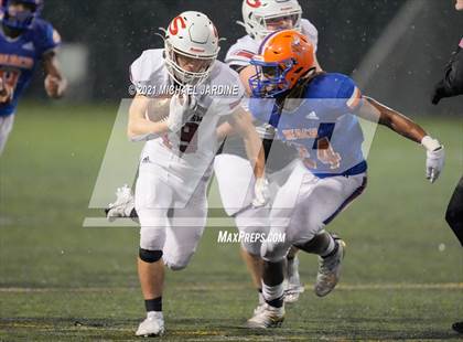 Thumbnail 2 in Snohomish @ Rainier Beach (WIAA 3A Playoff) photogallery.