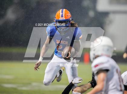 Thumbnail 3 in Snohomish @ Rainier Beach (WIAA 3A Playoff) photogallery.