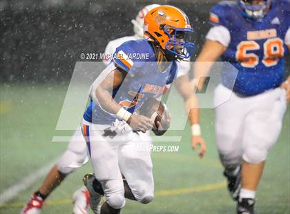 Thumbnail 3 in Snohomish @ Rainier Beach (WIAA 3A Playoff) photogallery.