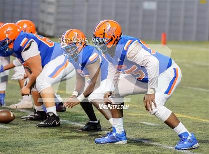 Thumbnail 2 in Snohomish @ Rainier Beach (WIAA 3A Playoff) photogallery.